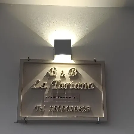 La Tartana לינה וארוחת בוקר *