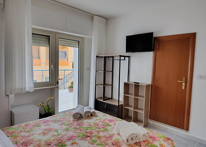 Bed & Breakfast La Tartana Castro (Lecce)