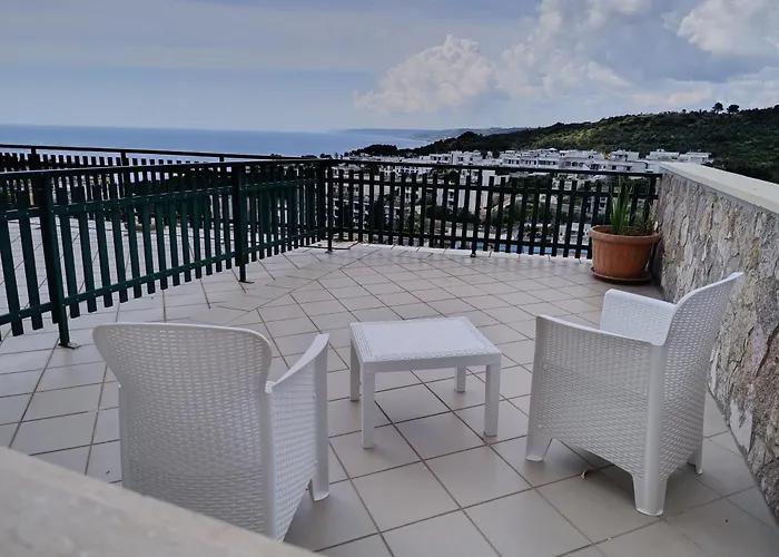 La Tartana 3* Castro (Lecce)