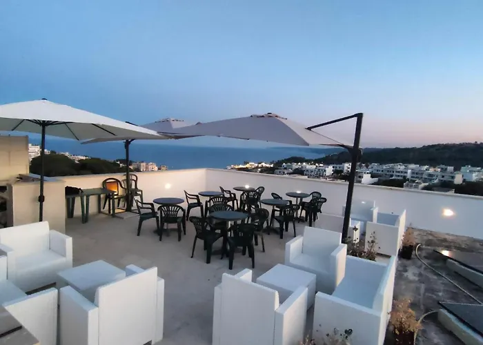 La Tartana 3* Castro (Lecce)